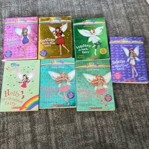 rainbow magic books